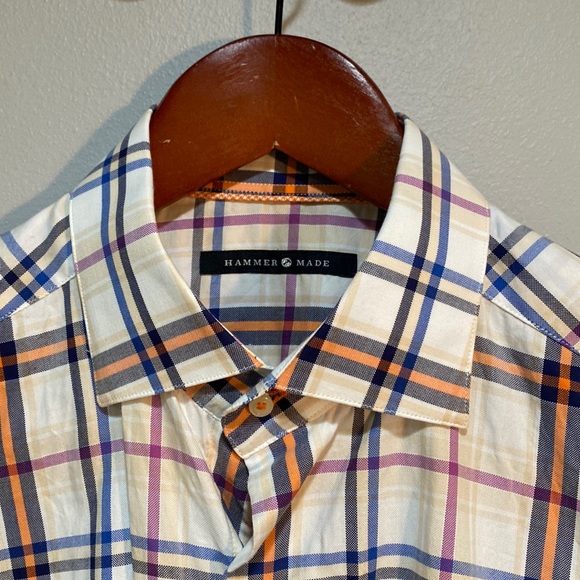Hammer Made button down - Picture 2 of 2